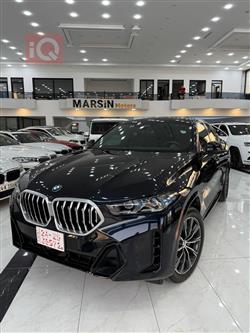 بي ام دبليو X6